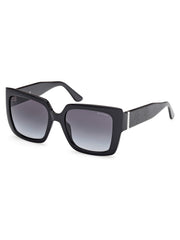 Square Quattro G Plastic Sunglasses