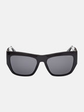 Blossom Square Plastic Sunglasses