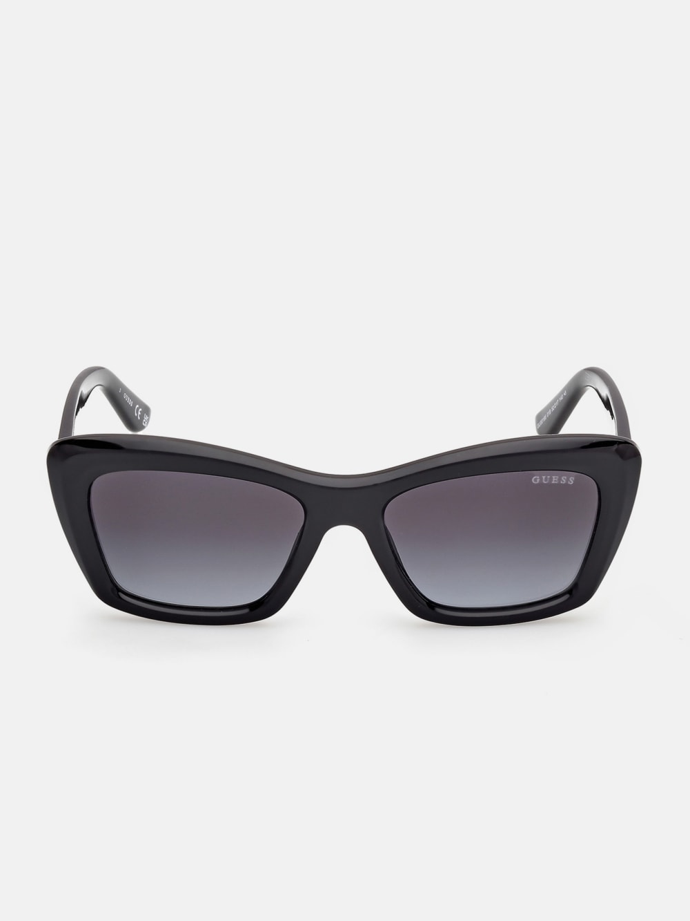 Plastic Rectangular Sunglasses