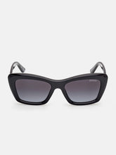 Plastic Rectangular Sunglasses