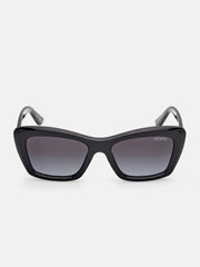 Plastic Rectangular Sunglasses