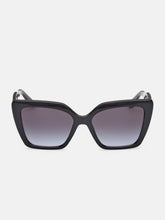 Square Plastic Sunglasses