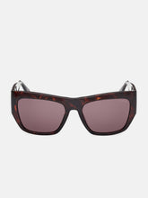 Blossom Square Plastic Sunglasses
