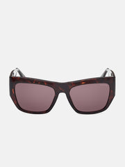 Blossom Square Plastic Sunglasses