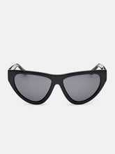 Plastic Cat-Eye Sunglasses
