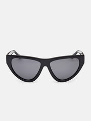 Plastic Cat-Eye Sunglasses