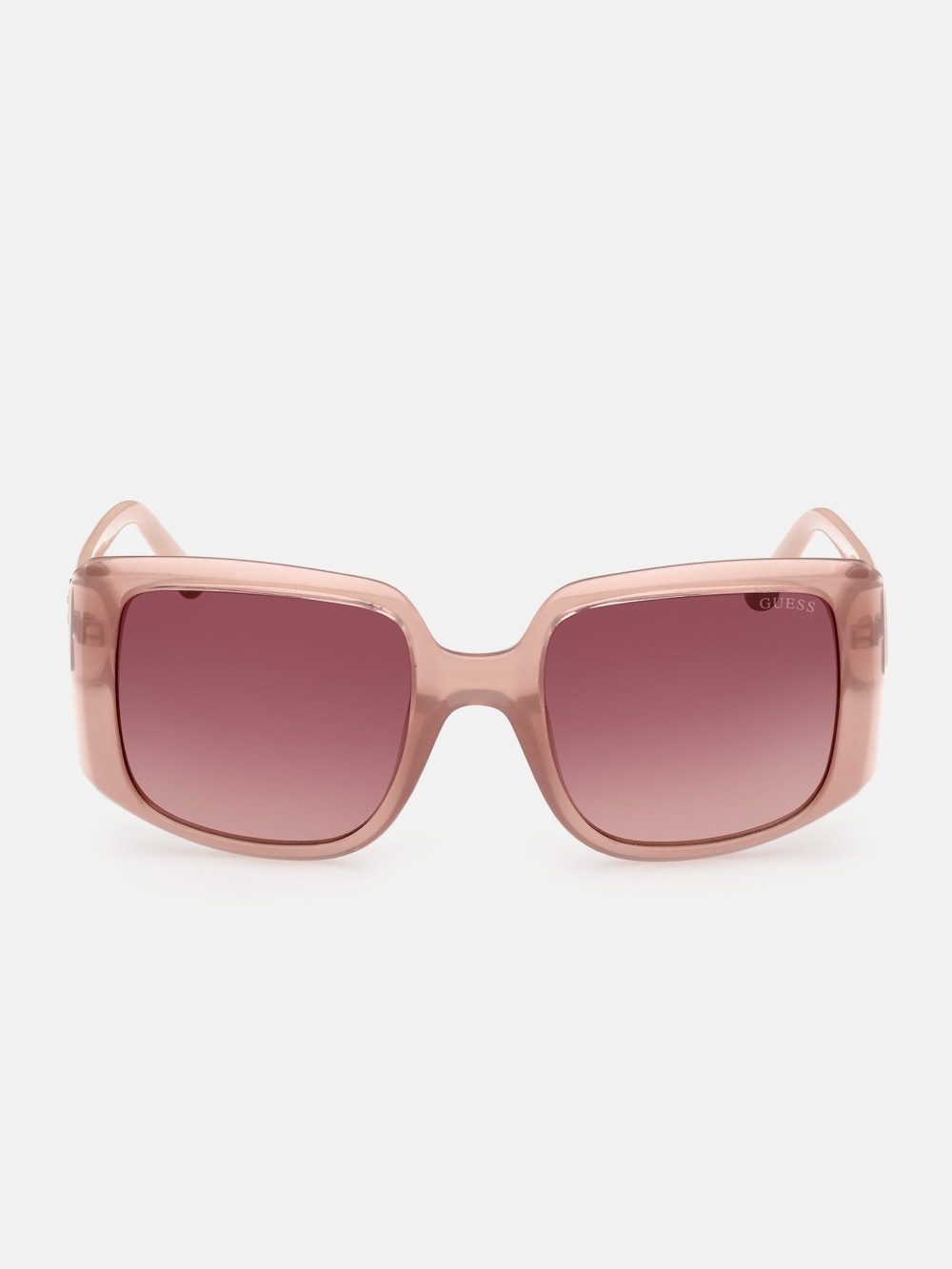 Emery Oversize Square Sunglasses