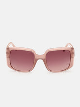 Emery Oversize Square Sunglasses