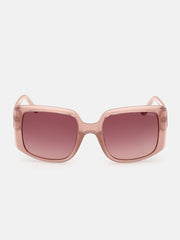 Emery Oversize Square Sunglasses