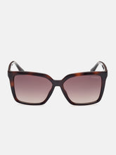 Madelyn Retro Square Sunglasses