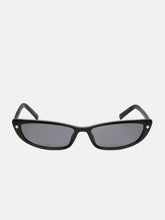 Thin Cat-Eye Sunglasses