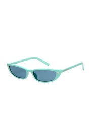 Thin Cat-Eye Sunglasses