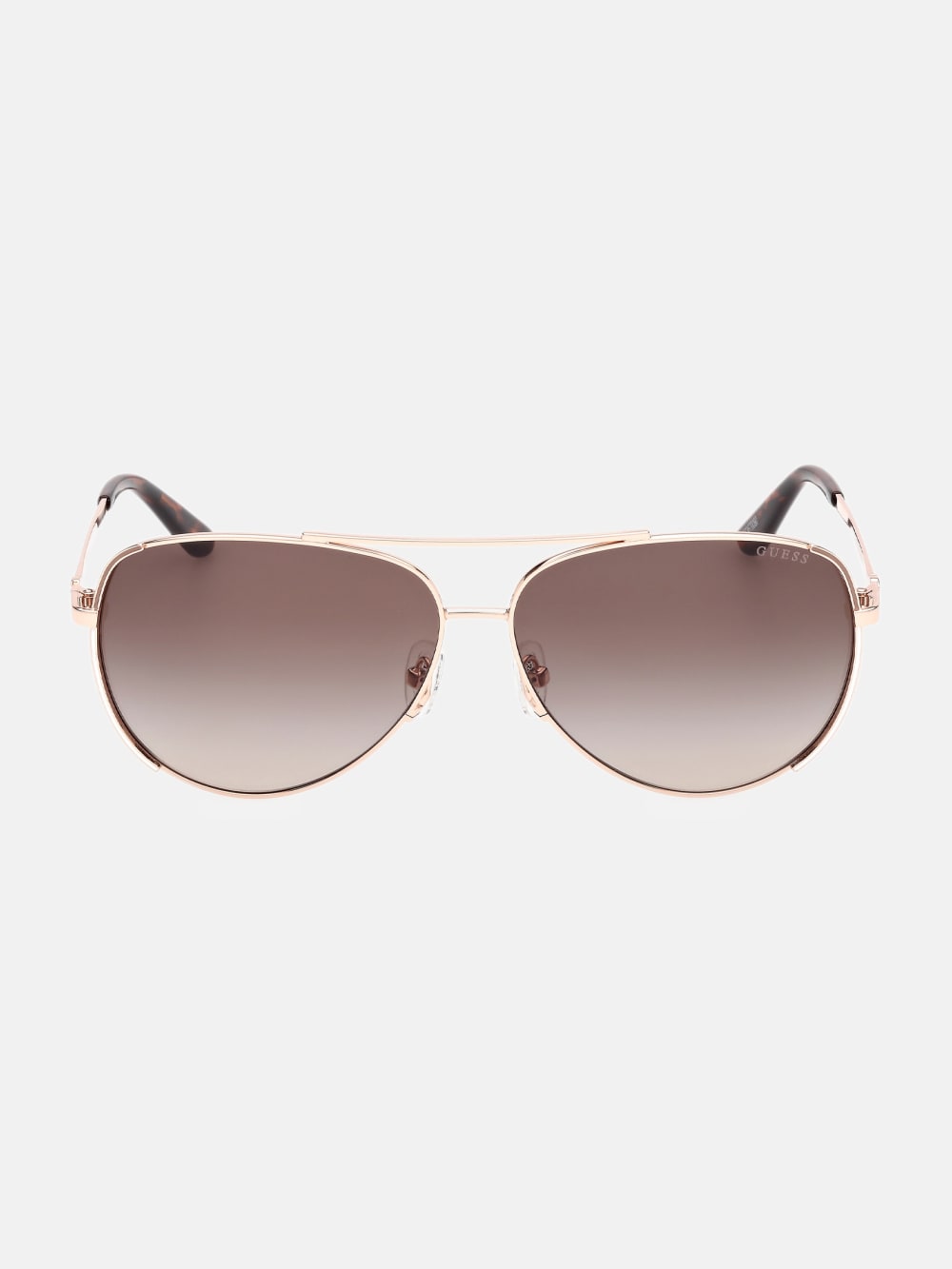 Aviator Metal Sunglasses