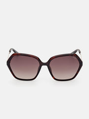 Anastasia Geometric Sunglasses