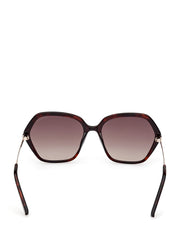 Anastasia Geometric Sunglasses