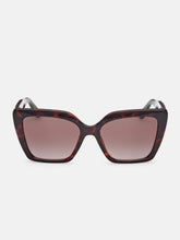 Square Plastic Sunglasses