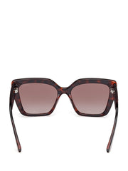 Square Plastic Sunglasses