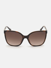Oversized Cat-Eye Sunglasses
