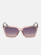 Madelyn Retro Square Sunglasses