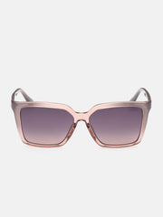 Madelyn Retro Square Sunglasses