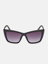 Cat-Eye Plastic Sunglasses