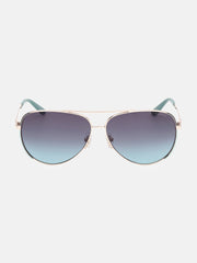 Aviator Metal Sunglasses