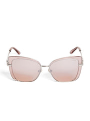 Tinted Cat-Eye Sunglasses