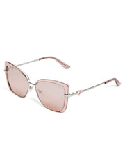 Tinted Cat-Eye Sunglasses