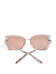 Tinted Cat-Eye Sunglasses