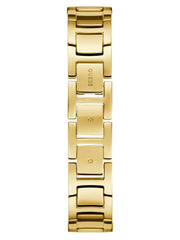 Gold-Tone Analog Watch