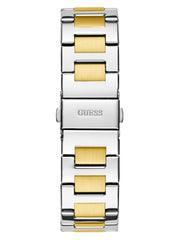 Multi-Tone Chronograph Watch