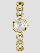 Gold-Tone Analog Watch