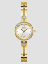 Gold-Tone Analog Watch