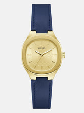 Silicone analogue watch 32 mm