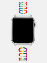 Rainbow Silicon 38-40 mm Band for Apple Watch®