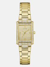 Stainless steel analogue watch 23 mm