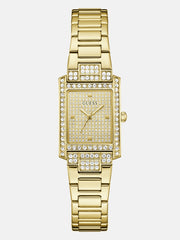 Stainless steel analogue watch 23 mm