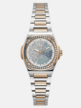 Gc Two-Tone Analog Watch