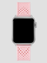 Pink Silicone 38-40 mm Band for Apple Watch®