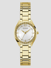 Gold-Tone Analog Watch
