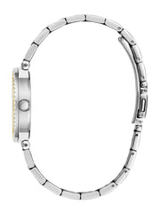Gold and Silver-Tone Analog Watch
