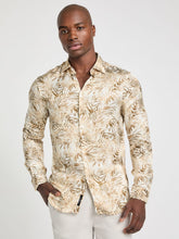 Eco Benny Printed Shirt