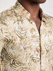 Eco Benny Printed Shirt
