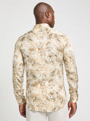 Eco Benny Printed Shirt