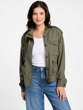 Eco Kenny Utility Jacket