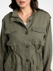 Eco Kenny Utility Jacket