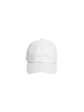 Washed Canvas Dad Hat
