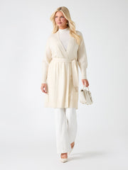Elien Cashmere Crystal Cardigan