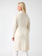 Elien Cashmere Crystal Cardigan