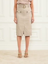 Cindy Belted Cargo Skirt
